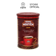 Trung Nguyên  Cà phê Rang Xay Premium Blend - 425gr Arabica, Robusta,
