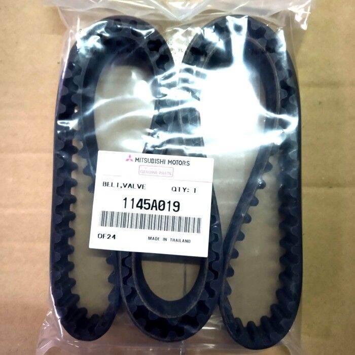 timing belt pajero sport strada triton all new( ASLI ) Lazada Indonesia