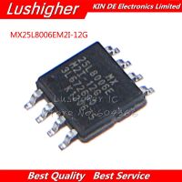 10PCS MX25L8006EM2I-12G 25L8006EM2I-12G MX25L8006E MX25L8006 25L8006E SOP-8 WATTY Electronics