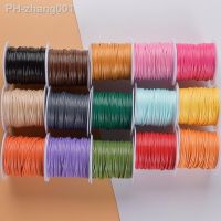 1.0mm 10m Waxed Cord Macrame Rope Polyester Thread String for Jewelry Making Diy Crafts Handmade Bracelet Necklace Rope Beads