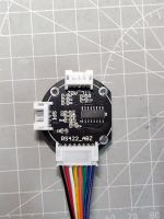 【jw】✘☈  Magnetic encoder angle sensor tle5012b high precision 15 bit ABZ SPI RS422