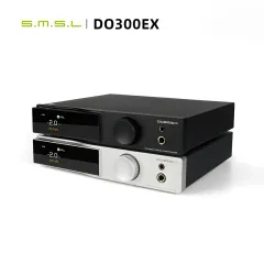 SMSL AO300 Power Amplifier & Headphone AMP & Decoder