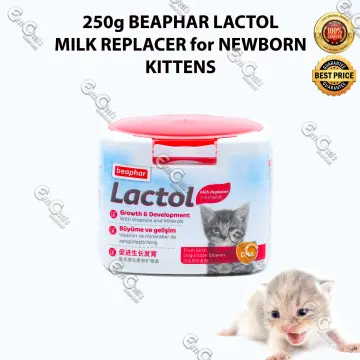 Kitty milk outlet beaphar