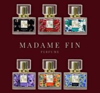 Fin Eau de Perfume kns  น้ำหอม มาดามฟิน 30ml. 6สี 6 กลิ่นหอม  exp .03/11/24