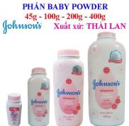 PHẤN RÔM JOHNSON S BABY