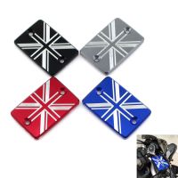 For Yamaha MT-07/09 Tracer FZ- 10 FJ-09 2014-2019 2020 CNC Motorcycle Master Cylinder Front Brake Fluid Reservoir Cover Cap