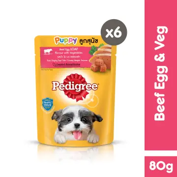 Pedigree puppy 2024 starter pack price