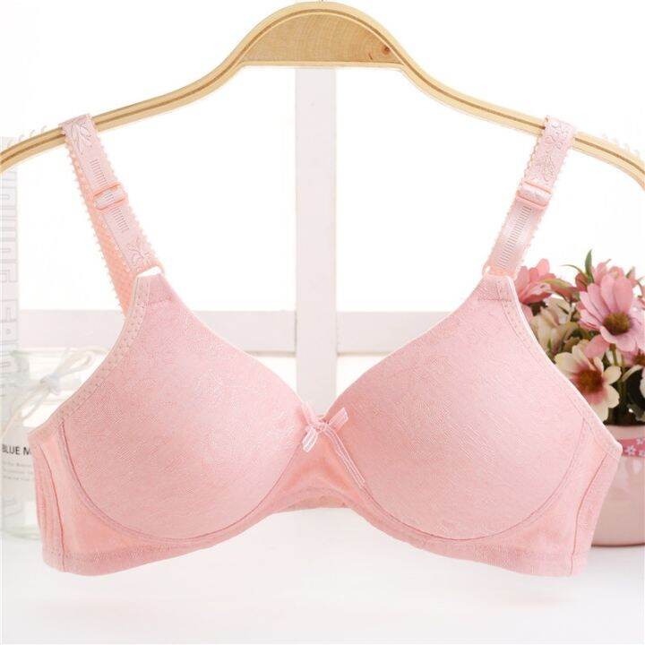 a-so-cute-เซ็กซี่ไม่มีรอยต่อโบว์สายฟรี-lingeriepush-upfashion-เซ็กซี่ชุดชั้นในสตรี-brassiere-gatherpush-up-bras