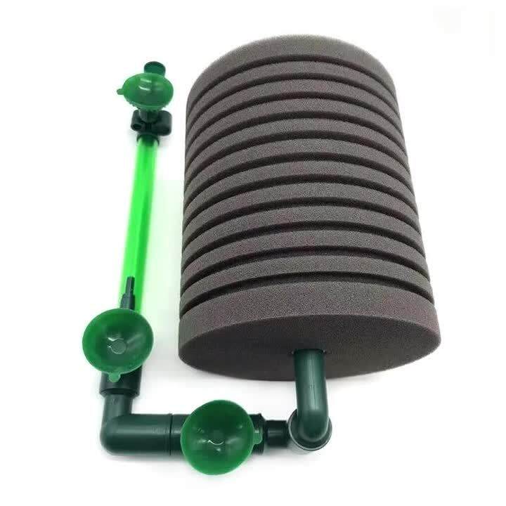 Large Bio Sponge Filter for Aquarium Fish Tank Shrimp Pond Air Pump