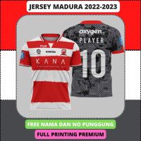 2023 new arrive- xzx180305   Jersey MADURA UNITED 2022-2023 FREE Name And NO Back FULL PRINTING PREMIUM