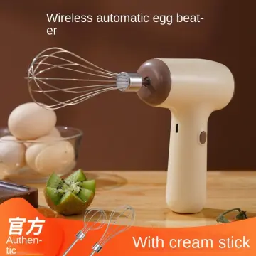 Egg Beaters Hand Mini Multi Kinetic Agitator Plastic Beater Egg Beater Hair  Color Cream Mixer