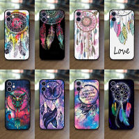 เคส iphone 12 mini ลายตาข่ายดักฝัน ขอบนิ่มหลังแข็ง เคสมืหมีบราวน์ถือเคส Case เคส TPU ขอบนิ่มหลังแข็ง ไม่ขูดตัวเครื่อง ไม่กัดขอบช่วยปกป้องมือถือลูกค้าในระดับดีมาก งามพิมพ์สี สวย คมชัด มีสินค้าพร้อมส่งค่ะเคส  ขอบนิ่มหลังแข็ง เคสมืหมีบราวน์ถือเคส Case เคส TP