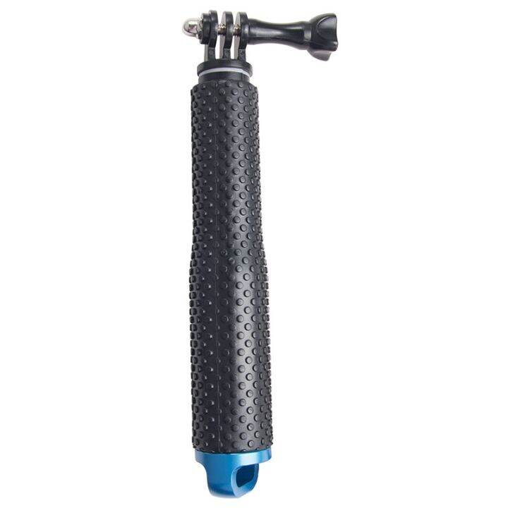kfftwwx-ขาตั้งเดี่ยวสำหรับกล้อง-go-pro-hero-11-10-9สีดำ8-7-6-5-4-3อะลูมิเนียมยืดได้ก้านไม้เซลฟี่ปุ่มขาตั้งกล้องสามขา-h9r-eken-sj4000