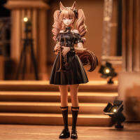 Toystore ของเล่นสะสมโมเดลหุ่นแอคชั่น PVC อะนิเมะ,25Cm Apex Arkknights Angelene Qianhang Yuange