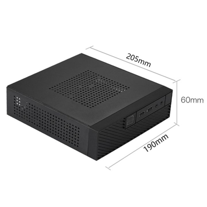 m06-itx-computer-case-84w-12v-power-board-htpc-case-htpc-chassis-mini-itx-case-industrial-control-itx-enclosure