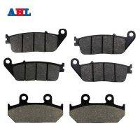 Motorcycle Front Rear Brake Pads For Suzuki BURGMAN AN650 AN 650 2003 2004 2005 2006 2007 2008 2009 2010 2011 2012 2013 - 2017