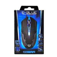 E-Blue EMS653 Cobra Pro Gaming Mouse (Black) เมาส์เกมมิ่ง