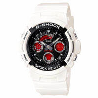 Casio G-shock นาฬิกาข้อมือ รุ่น AW-591SC-7A - White