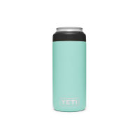 YETI แก้วเก็บความเย็น รุ่น RAMBLER 12 OZ COLSTER SLIM CAN INSULATOR SEAFOAM