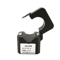 Split Core Current Current Transformer 16mm 24mm 36mm Open Type Current Sensor Class 0.5 CT