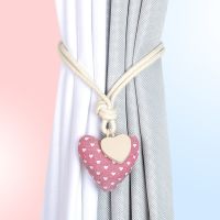 【LZ】hechishiwangpengzhuangshiyouxianzerengongsi 1Pc Heart Magnetic Curtain Tiebacks Room Curtains Buckle Holder Decor Clip for Home Decoration Accessories Magnet Tieback Clips