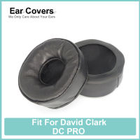 DC PRO Earpads สำหรับ David Clark หูฟัง Sheepskin นุ่มสบาย Earcushions แผ่นโฟม