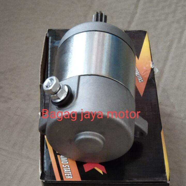 dinamo starter stater Supra x 125. karisma. kirana Lazada Indonesia