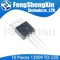 10pcs/lot New MJE13009 TO220 E13009-2 13009 E13009 FJP13009H2TU TO-220 Power Transistor