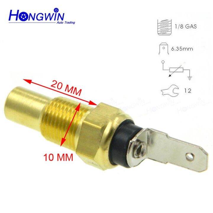 3485050A00 WT533 Coolant Water Temperature Sensor For SUZUKI ALTO SJ