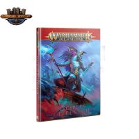 [GW-พร้อมส่ง]WARHAMMER-B/TOME: DISCIPLES OF TZEENTCH (HB) ENGหนังสือประกอบการเล่น