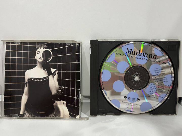 1-cd-music-ซีดีเพลงสากล-madonna-the-immaculate-collection-c15c164