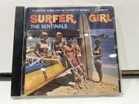 1   CD  MUSIC  ซีดีเพลง     THE SENTINALS  SURFER GIRL     (D14H15)