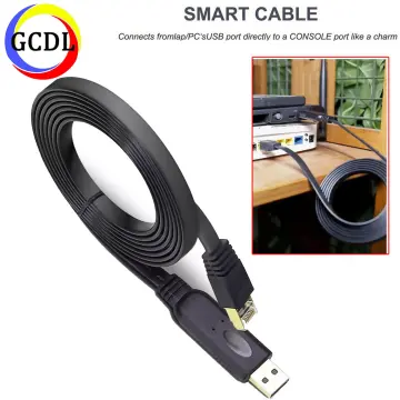 Usb To Rj45 Console Cable