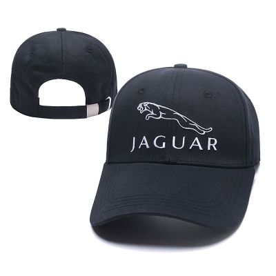 2023 New Fashion Jaguar New Fashion Outdoor Sports Baseball Cap Adjustable  Unisex Casual Sun Visor，Contact the seller for personalized customization of the logo