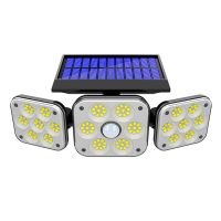 Solar Motion Lights Outdoor Security Solar Lights Outdoor Solar Lights Outdoor for Otdoor Courtyard Garden Wall Garage