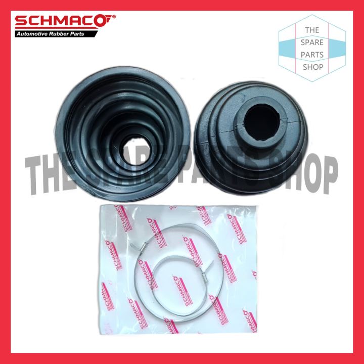 DRIVE SHAFT BOOT OUTER INNER PROTON SAGA OLD SAGA ISWARA 1.3 1.5 PREVE