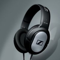 หูฟัง sennheiser hd 201 พรีเมี่ยมน้ําหนักเบา