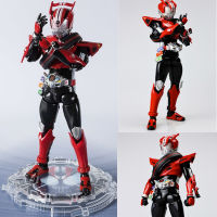 Masked Rider Rider Gaim Den-O Action Figure Movable Kuuga Kamen AgitΩ Model Toys 15cm
