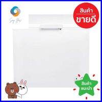 ตู้แช่ 2 ระบบ TCL F200CFW 7 คิว สีขาวFREEZER TCL F200CFW DUAL SYSTEM 7CU.FT WHITE **มีบริการชำระเงินปลายทาง**