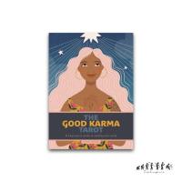 [ไพ่แท้ พร้อมส่ง ??] The Good Karma Tarot [ไพ่ยิปซี/ไพ่ทาโรต์/ไพ่ออราเคิล/Tarot/Oracle]