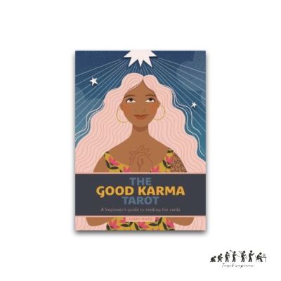 [ไพ่แท้ พร้อมส่ง 🇹🇭] The Good Karma Tarot [ไพ่ยิปซี/ไพ่ทาโรต์/ไพ่ออราเคิล/Tarot/Oracle]