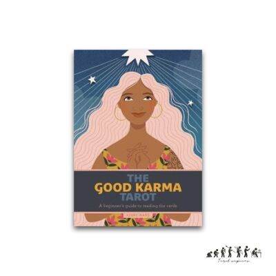 [ไพ่แท้ พร้อมส่ง 🇹🇭] The Good Karma Tarot [ไพ่ยิปซี/ไพ่ทาโรต์/ไพ่ออราเคิล/Tarot/Oracle]