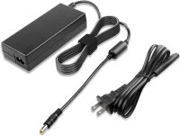 90W Ac Adapter Laptop Charger for Toshiba Satellite L305 L305D L455 L505 L505D L635 L645 L655 L655D L745 L755 L775 L855 L875 A105 A135 C655 C675 C850 C855; PA5035E-1AC3 PA5035U-1ACA Power Cord