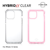 Itskins เคส Hybrid Clear สำหรับ iPhone 13 Series