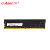 Goldenfir Ddr4 Ram 8กิกะไบต์4กิกะไบต์16กิกะไบต์2133เมกะเฮิร์ตซ์หรือ2400เมกะเฮิร์ตซ์ DIMM สก์ท็อปหน่วยความจำสนับสนุนเมนบอร์ด Ddr4