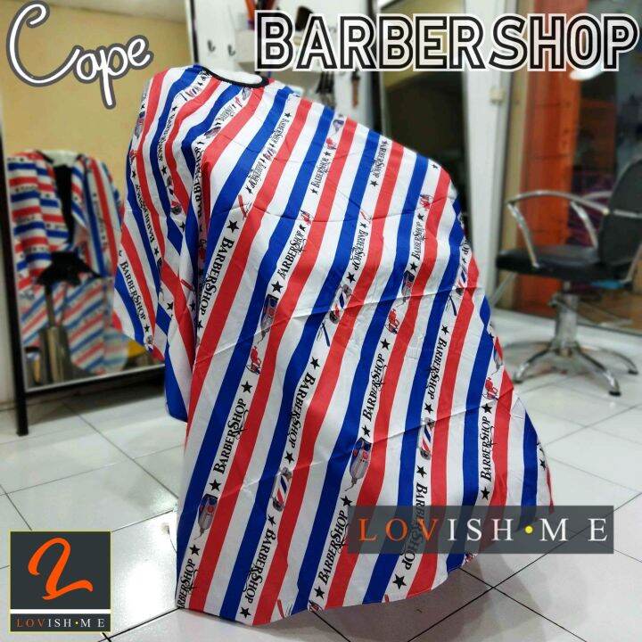 Cape Barbershop Terbaru / Kip Barbershop Dan Salon - Motif Keren Bahan ...