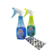 Marflo Car Wash Clay Lubricants  Blue Green Bottle Clay  Mate  for Magic Clay Pad Towel Mitt Block Brilliatech BT-2017 Cleaning Tools