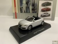 Kyosho 164 Audi TT Roadster Collection โลหะ Die-Cast รถยนต์ Toys