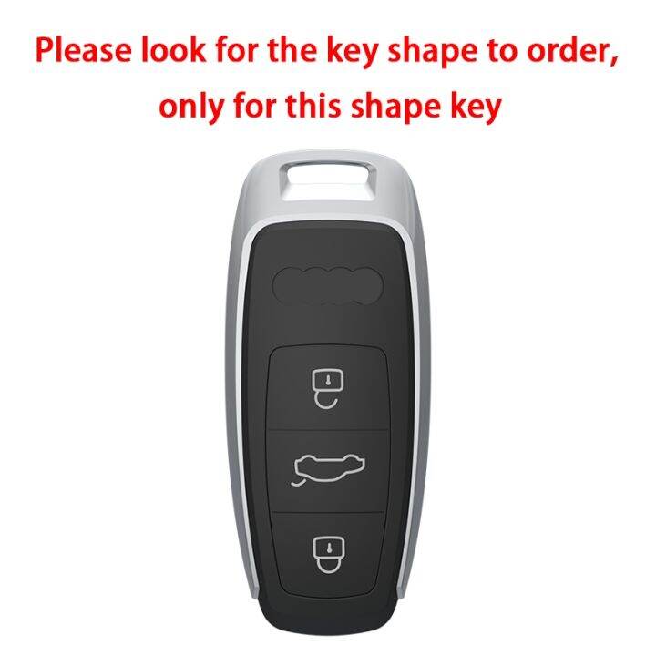 hot-cppppzlqhen-561-รถ-remote-key-สำหรับ-audi-a6-a3-a4-b9-c8-a7-s7-4k-a8-d5-s8-q7-q8-sq8-e-tron-2018-2019-2020-2021-2022-2023อุปกรณ์เสริม