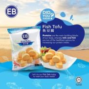 EB Malaysia Đậu hũ Cá 500g